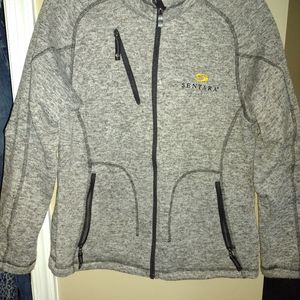 Northend sports Sentara healthcare fleece